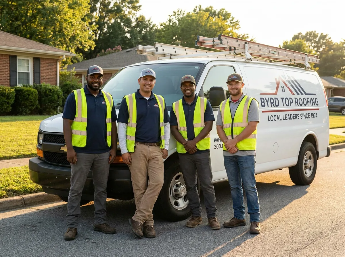 Roofing company in Catlin, IL